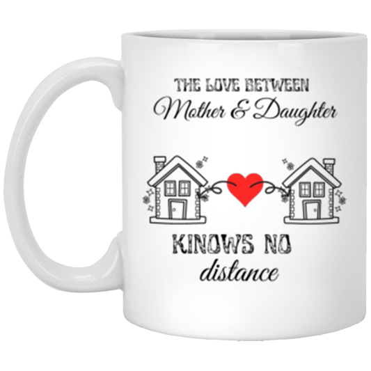 Mother & Daughter 11oz mug