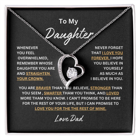 To My Daughter